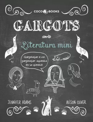 GARGOTS AMB LITERATURA MINI