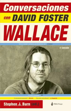 CONVERSACIONES CON DAVID FOSTER WALLACE (4ªED)