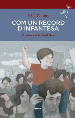 COM UN RECORD D'INFANTESA COM UN RECORD D'INFANTESA