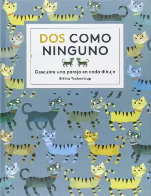 DOS COMO NINGUNO DOS COMO NINGUNO