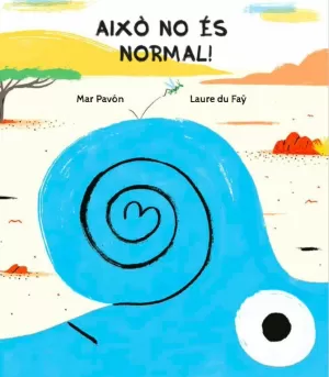 AIXÒ NO ÉS NORMAL! AIXÒ NO ÉS NORMAL!