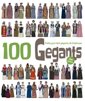 100 GEGANTS. VOLUM 3 100 GEGANTS. VOLUM 3