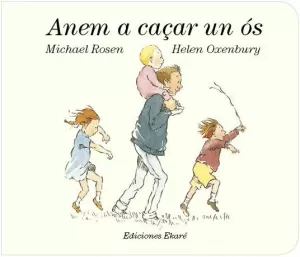 ANEM A CAÇAR UN ÓS ANEM A CAÇAR UN ÓS