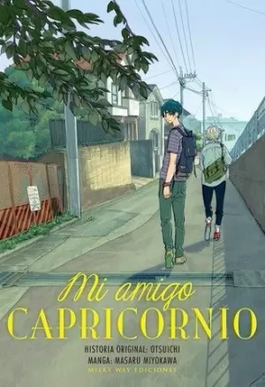 MI AMIGO CAPRICORNIO MI AMIGO CAPRICORNIO
