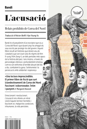 L'ACUSACIÓ L'ACUSACIÓ