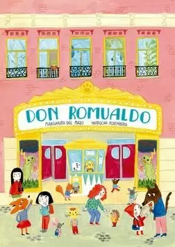 DON ROMUALDO DON ROMUALDO