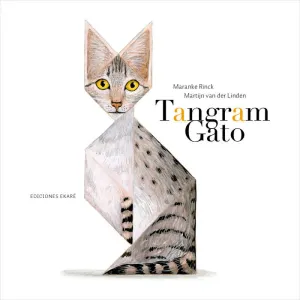 TANGRAM GATO TANGRAM GATO