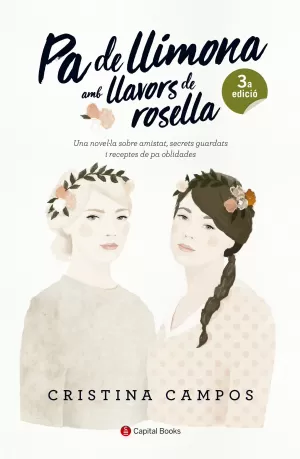 PA DE LLIMONA AMB LLAVORS DE ROSELLA PA DE LLIMONA AMB LLAVORS DE ROSELLA