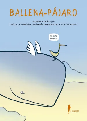 BALLENA-PÁJARO