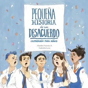 PEQUEÑA HISTORIA DE UN DESACUERDO PEQUEÑA HISTORIA DE UN DESACUERDO