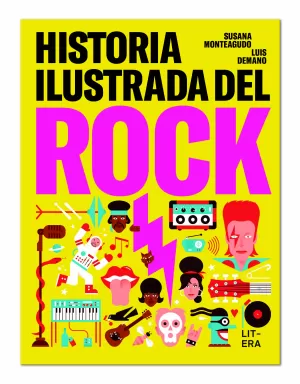 HISTORIA ILUSTRADA DEL ROCK HISTORIA ILUSTRADA DEL ROCK
