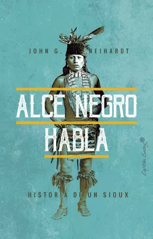 ALCE NEGRO HABLA ALCE NEGRO HABLA