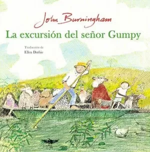 LA EXCURSIÓN DEL SEÑOR GUMPY LA EXCURSIÓN DEL SEÑOR GUMPY