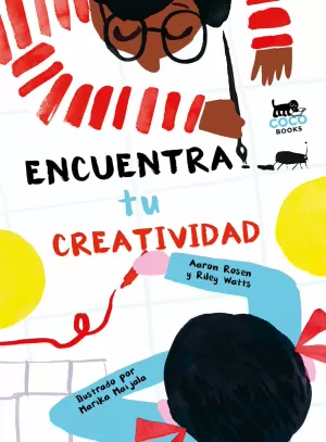ENCUENTRA TU CREATIVIDAD ENCUENTRA TU CREATIVIDAD