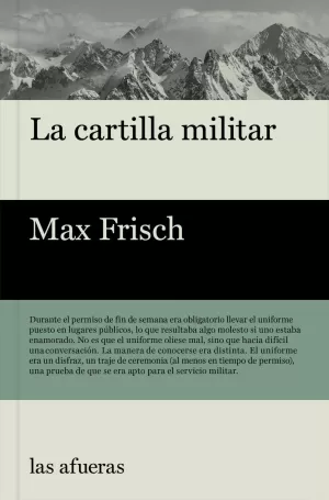 LA CARTILLA MILITAR LA CARTILLA MILITAR