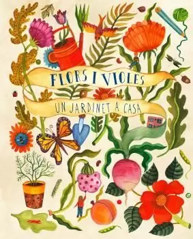 FLORS I VIOLES FLORS I VIOLES