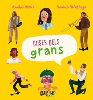 COSES DELS GRANS COSES DELS GRANS