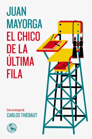 CHICO DE LA ULTIMA FILA,EL 6ªED