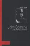 JOHN COLTRANE JOHN COLTRANE