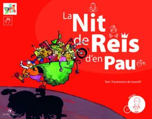 LA NIT DE REIS D'EN PAU