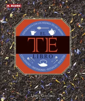 EL LIBRO DEL TÉ EL LIBRO DEL TÉ