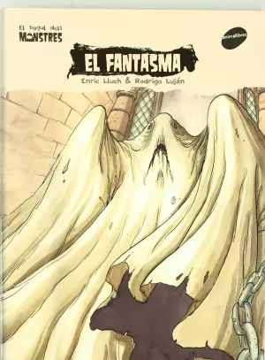 EL FANTASMA EL FANTASMA