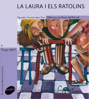 LA LAURA I ELS RATOLINS