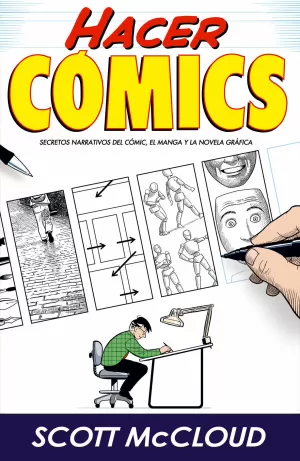 HACER CÓMICS HACER CÓMICS