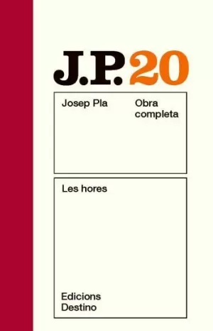 LES HORES LES HORES