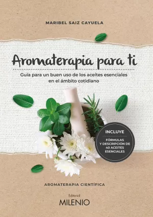 AROMATERAPIA PARA TI AROMATERAPIA PARA TI