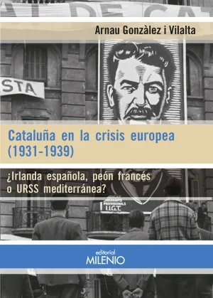 CATALUÑA EN LA CRISIS EUROPEA (1931-1939) CATALUÑA EN LA CRISIS EUROPEA (1931-1939)