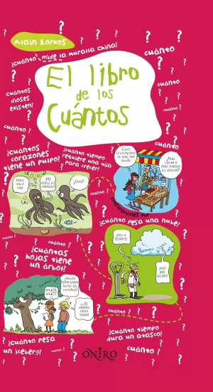 EL LIBRO DE LOS CUANTOS EL LIBRO DE LOS CUANTOS