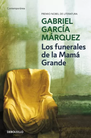 LOS FUNERALES DE LA MAMÁ GRANDE LOS FUNERALES DE LA MAMÁ GRANDE