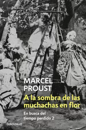 A LA SOMBRA DE LAS MUCHACHAS EN FLOR (EN BUSCA DEL TIEMPO PERDIDO 2) A LA SOMBRA DE LAS MUCHACHAS EN FLOR (EN BUSCA DEL TIEMPO PERDIDO 2)