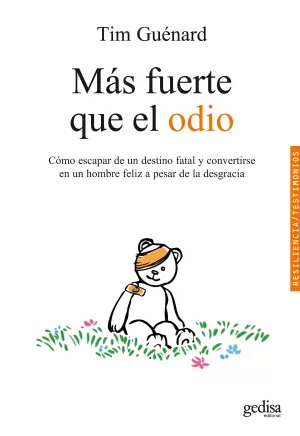MÁS FUERTE QUE EL ODIO MÁS FUERTE QUE EL ODIO