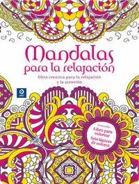 MANDALAS PARA LA RELAJACIÓN