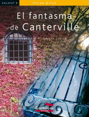EL FANTASMA DE CANTERVILLE EL FANTASMA DE CANTERVILLE