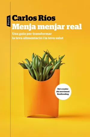 MENJA MENJAR REAL MENJA MENJAR REAL