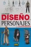 DISEÑO DE PERSONAJES DISEÑO DE PERSONAJES