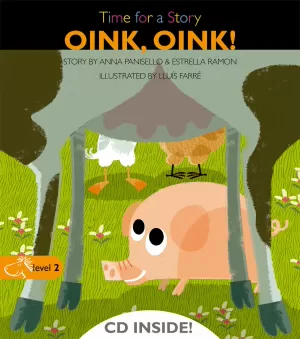 OINK, OINK! OINK, OINK!