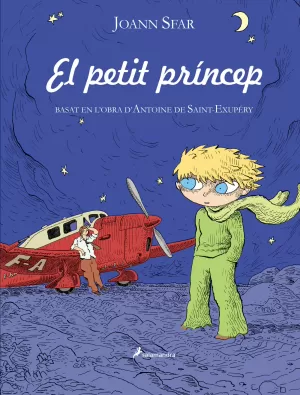 EL PETIT PRÍNCEP (CÒMIC) EL PETIT PRÍNCEP (CÒMIC)