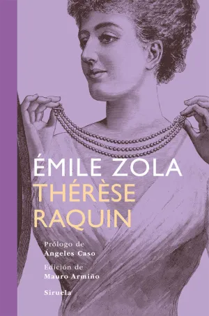 THÉRÈSE RAQUIN THÉRÈSE RAQUIN