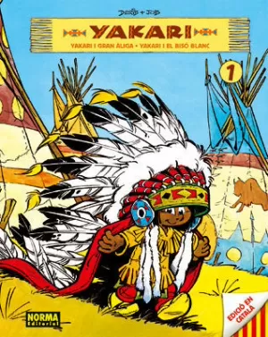 YAKARI VOL. 1 YAKARI VOL. 1