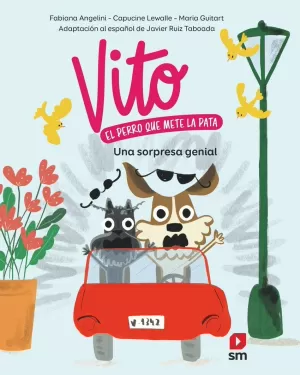 VIT.UNA SORPRESA GENIAL