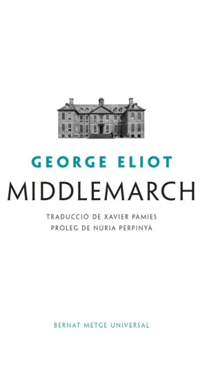 MIDDLEMARCH - CAT
