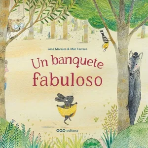 UN BANQUETE FABULOSO UN BANQUETE FABULOSO