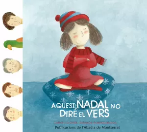 AQUEST NADAL NO DIRÉ EL VERS AQUEST NADAL NO DIRÉ EL VERS
