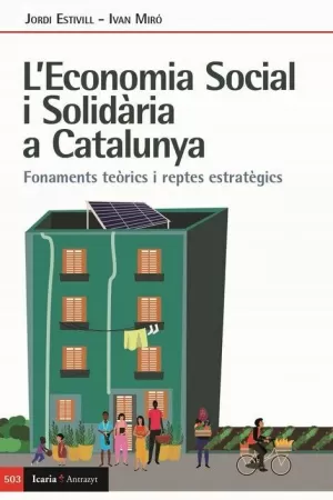 L´ECONOMIA SOCIAL I SOLIDARIA A CATALUNYA