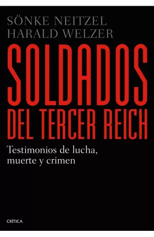 SOLDADOS DEL TERCER REICH