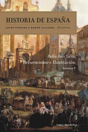 REFORMISMO E ILUSTRACIÓN REFORMISMO E ILUSTRACIÓN